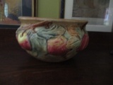 Art Pottery Apple Vase