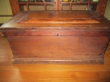 Antique Tool Chest 32