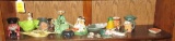 Royal Doulton Toby Mug, Small Ceramic Figures and Pottery