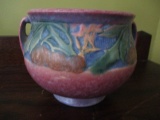 Roseville Pottery Baneda Vase 4