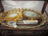 Vanity Mirrors, Celluloid Mirror, Etc.