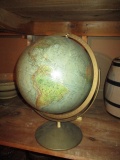 Vintage Replogle Globe