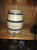 2 Gallon Stoneware Water Cooler