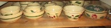 Wattware, Ovenware Pottery Bowls