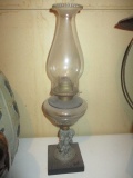 Figural Oil Lamp 19