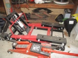 Floor Jack, Lawn Mower Jack and Others