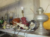 Oil Lamp, Other Lamps and Sconces