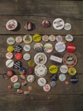 Pinback buttons