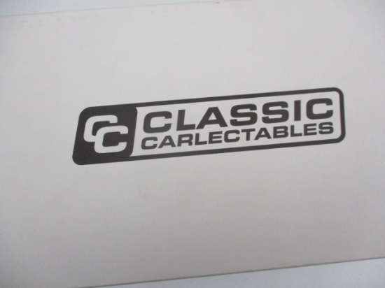 Classic Carlectables Holden FC Special De-Luxe Red Cabs - MIB