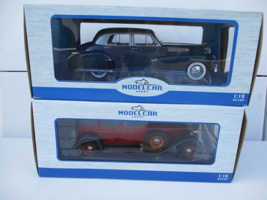 Model Car Group 194 Cadillac Fleetwood Series 60 Special Sedan and other car