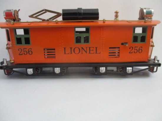 Lionel #256 Outdoor Display Electric Similar to Engines used by B & M Railroad in Hoosac Tunnel