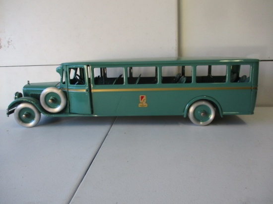 Buddy "L" Transportation Company Bus 28 1/2"