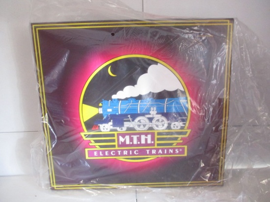 MTH Electric Trains - R-1, 4-Car Subway Set 3-Rail w/Photo Sound 2.0, 15 1/2" x 2 1/2" x 3 1/4" MIB