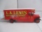 LA Lewis Moving & Storage Truck Scranton PA  28 1/2