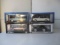 Norev 1:18 Scale Die-Cast Autos, Peugeot 404 Coupe, Peugeot Cabriolet, Maxi Jet