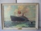 SS America United States Lines Print by William James Aylward 24