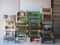 24 Miscellaneous Die Cast Autos and Bond 1:24 and 1:25 Scales Collector Banks, Brookfield