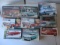 9 Ford/Lincoln Model Kits. Some Sealed, Some Opened. The Open Kits Appear To Be Intact and