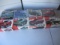 8 Model Truck Kits. 4 are 1/20 Scale Linberg Kits. 4 are Revell and AMT 1/25 Scale Kits.