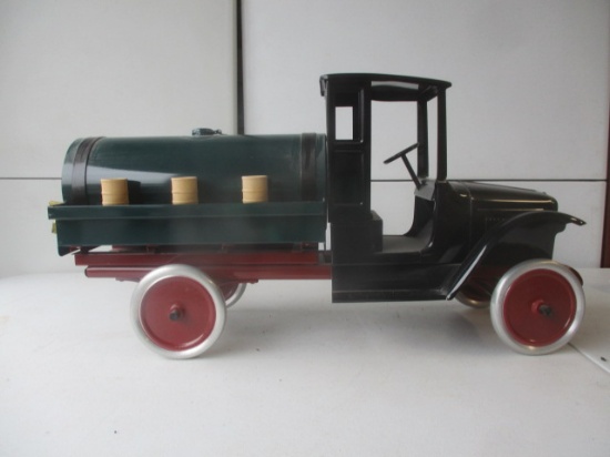 Buddy "L" Reproduction Tank Truck 25"
