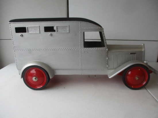 Handcrafted by Larry - Wooden Toys Williston VT - 27 1/2"