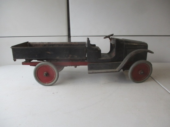 Buddy "L" Dump Truck Original 24" Long