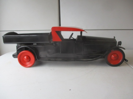 Pressed Steel Dump Truck Reproduction or Restoration 27"
