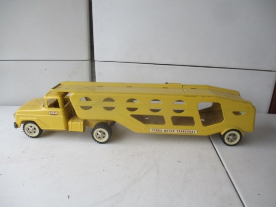 Tonka Toys Motor Transport Mount Minn 28"