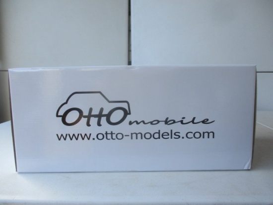 OTTO Models Alpine A110 1600 S G014 UVI MIB