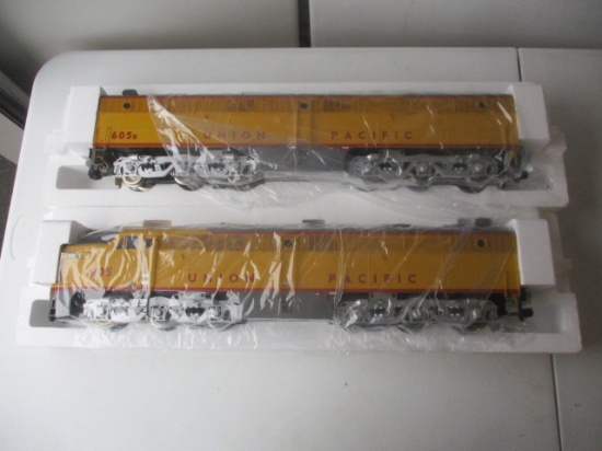 USA Trains 1:29 Scale ALCO PA-B R22403-2 PA/PB Set Union Pacific (2nd #650, 605B)
