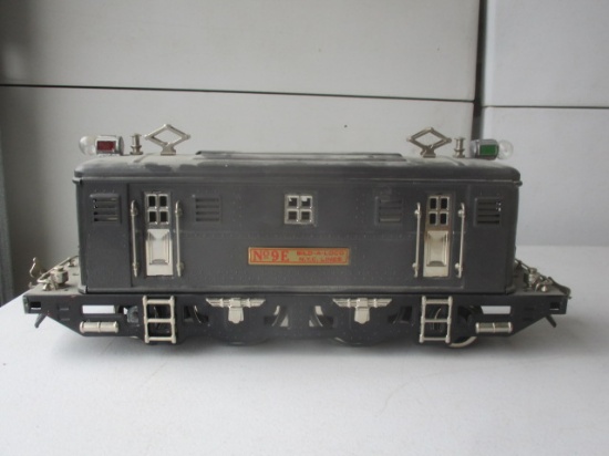 McCoy Bild-A-Loco NYC Lines No-9E; 14"