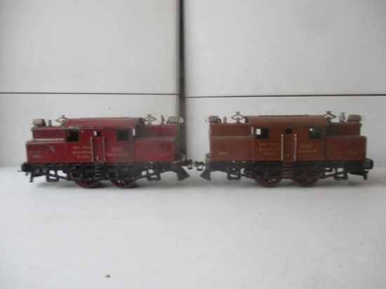 Ives 3242 Locomotives NYC & H RR 12"