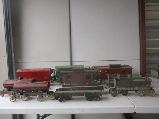 J Cohen Modern Cars and Vintage Tin Cars.