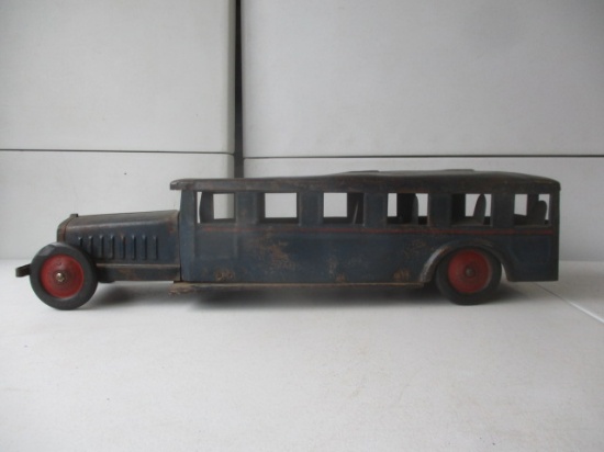 Cor-Cor Vintage Bus. 24"