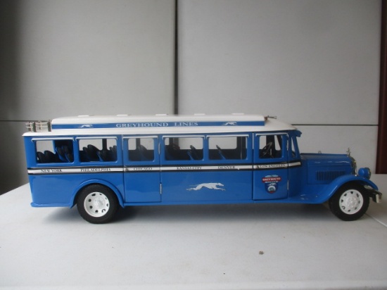 Retro 123 LLC Greyhound Lines #028/#275 "Gryhd Mtrch"