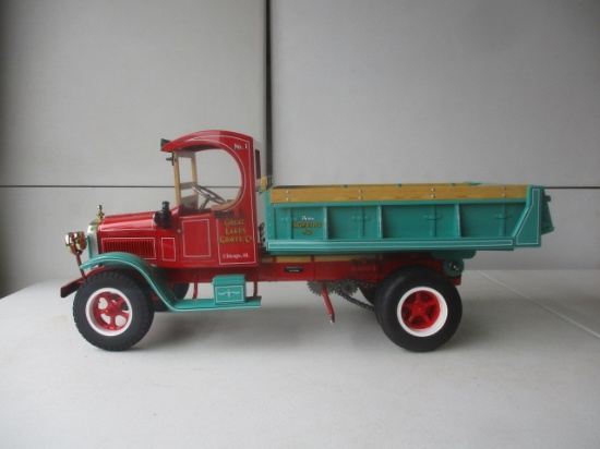 Retro 123 LLC Great Lakes Gravel Co. - Chicago IL. 1927 GLGCO #003/#275 23"