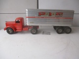 P.I.E. Pacific Intermountain Express - Mack Truck Smith- Miller Famous Trucks in Miniature #D-2006