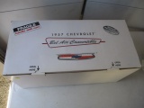 1957 Chevy Bel Air Convertible Diecast Danbury Mint 1:12 Scale