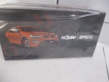 Biante Company 1:12 Scale HSV GTSR W1 Light My Fire Limited Edition Cert. of Authenticity