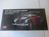 Sun Star 1949 Volkswagen Kafer Cabriolet 1:12 Scale Limited Edition 300 pcs with Numbered