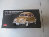 Sunstar 1955 Volkswagen Beetle Saloon 1:12 Scale. Limited Edition. MIB