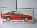 Mitsubishi Eclipse DOHC Turbo 1:16 Scale.