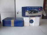 Franklin Mint 1934 Chrysler Air Flow 2003 Special Limited Edition #1127 out of 9900 in box,