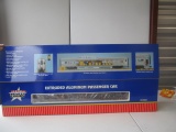 USA Trains 1:29 Scale R31023 Pennsy Broadway LTD Diner Car