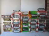 23 1:24 and 1:25 Scale Diecast Automobiles. Various Makers.