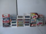 23 Diecast Cars and Others. Cars are 1:43 Scale by Diapet, Gama, Schabak and Others, Coke
