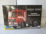 Rivarossi Division of Porcher. 1:18 Scale Volvo F12 intercooler Turbo Truck