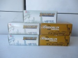 5 - The Brooklin Collection 1:43 Scale; Made in England by Brooklin Models Ltd. MIB