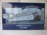 Lionel Century Club II Union Pacific M010000 2001-2005 MLR Streamliner Set MI 6051007000 MIB