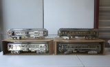 Rich-Art Co. Reproduction President's Special - 4 Passenger Cars Observation 4392 Army-Navy,
